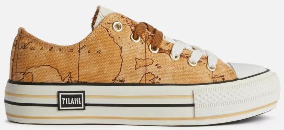 SNEAKERS IN TESSUTO CANVAS GEO CLASSIC Z0573391S0010 ALVIERO MARTINI 1A CLASSE