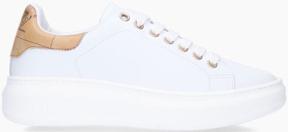 SNEAKERS IN PELLE LISCIA Z0700578A0900 ALVIERO MARTINI 1A CLASSE