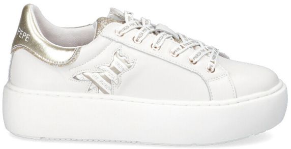 SNEAKERS IN PELLE LISCIA PPJ20002 PATRIZIA PEPE