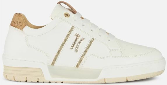 SNEAKERS IN PELLE LISCIA Z0241300C0900 ALVIERO MARTINI 1A CLASSE