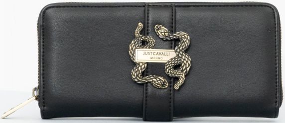 PORTAFOGLI ZIP GRANDE 76RA5PA1ZSA89899 JUST CAVALLI