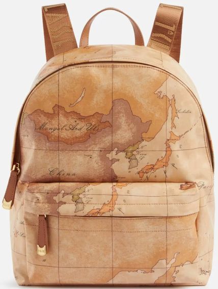 ZAINO ZIPAROUND GRANDE GEO SOFT CLASSIC CS0186001 ALVIERO MARTINI 1A CLASSE