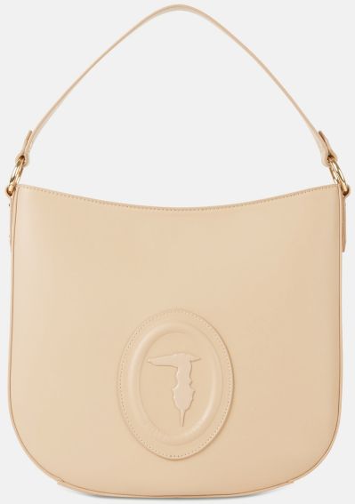HOBO BAG LISBONA 75B009629Y099995W004 TRUSSARDI 