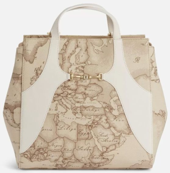 ZAINO DOPPIA PORTABILITA' GEO SAFARI MIRA LGU76S6160937 ALVIERO MARTINI 1A CLASSE