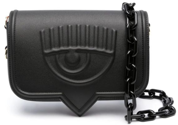 BORSA A TRACOLLA GRANDE EYELIKE 75SB4BA3ZS517899 CHIARA FERRAGNI 