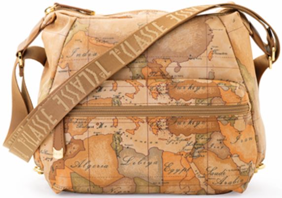 TRACOLLA TRE PORTABILITA' GEO SOFT CLASSIC CS0306001 ALVIERO MARTINI 1A CLASSE