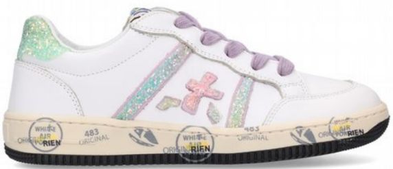 SNEAKERS IN PELLE LISCIA WALLY 18311858 PREMIATA