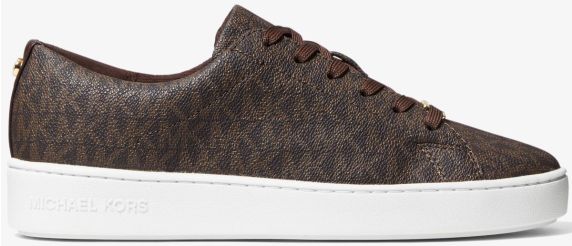 SNEAKERS KEATON LACE UP 43R5KTFP1B200 MICHAEL KORS