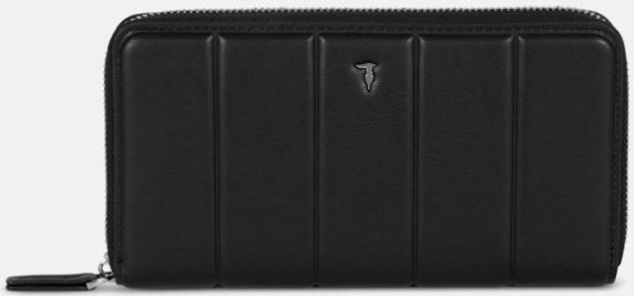 PORTAFOGLI ZIP GRANDE DUNE 75W003559Y099999K299 TRUSSARDI 