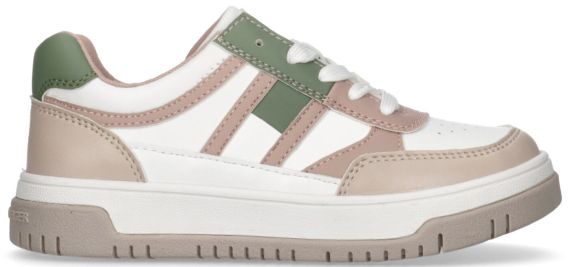 SNEAKERS IN PELLE LISCIA T3A9329831355A330 TOMMY HILFIGER 