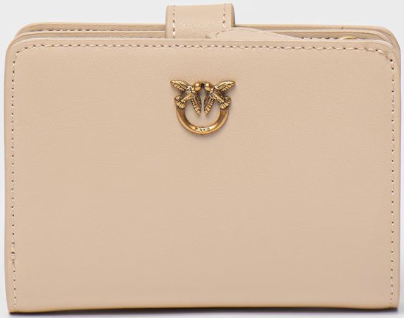 PORTAFOGLI MEDIO MULTIPOCKETS 103761A0F1C50Q PINKO