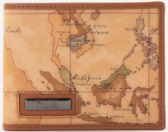 PORTAFOGLI GEO CLASSIC BVW1576000 ALVIERO MARTINI 1A CLASSE