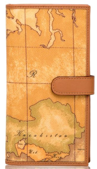 PORTAFOGLI GRANDE GEO CLASSIC CW0146000 ALVIERO MARTINI 1A CLASSE