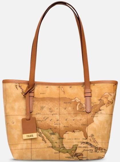 SHOPPING PICCOLA GEO CLASSIC CD0036000 ALVIERO MARTINI 1A CLASSE