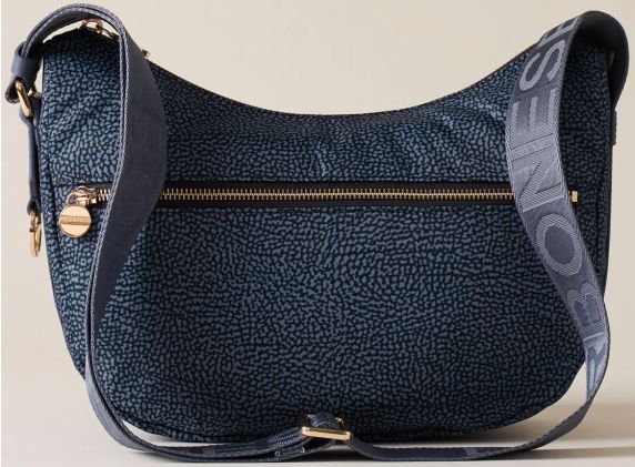 LUNA BAG PICCOLA 934107I15X49 BORBONESE