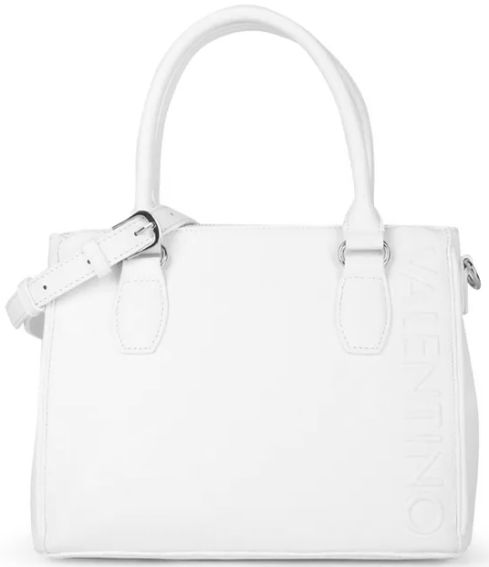 BORSA A MANO MEDIA SOHO VBS7LV02BIANCO VALENTINO 