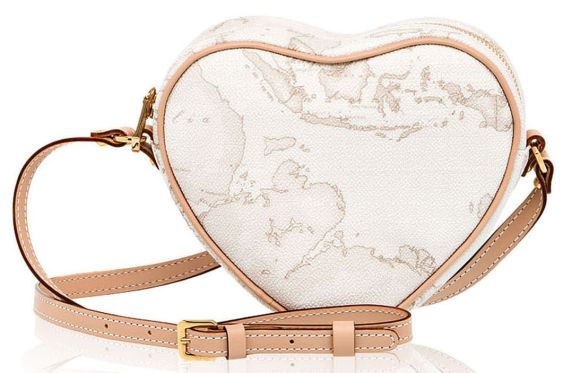 TRACOLLINA CUORE GEO WHITE CD0436188 ALVIERO MARTINI 1A CLASSE