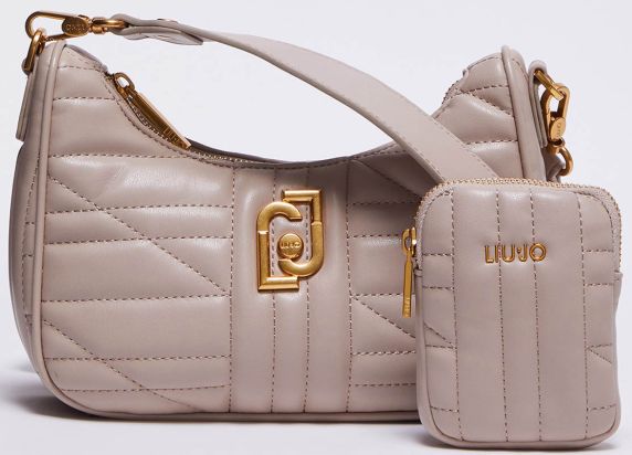 BORSA A TRACOLLA ACHALA AF3123E0426S1802 LIU JO