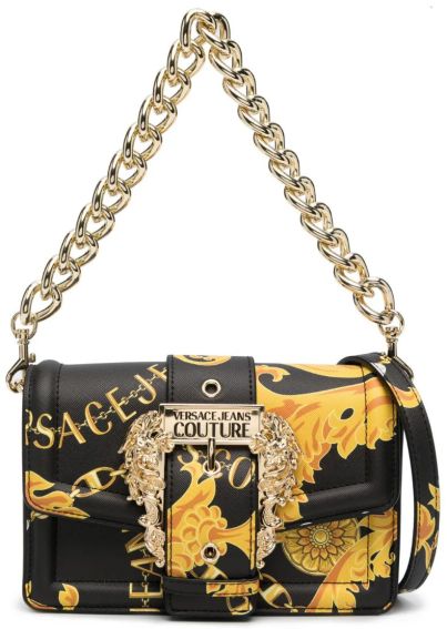 BORSA A TRACOLLA 75VA4BFCZS807G89 VERSACE JEANS COUTURE