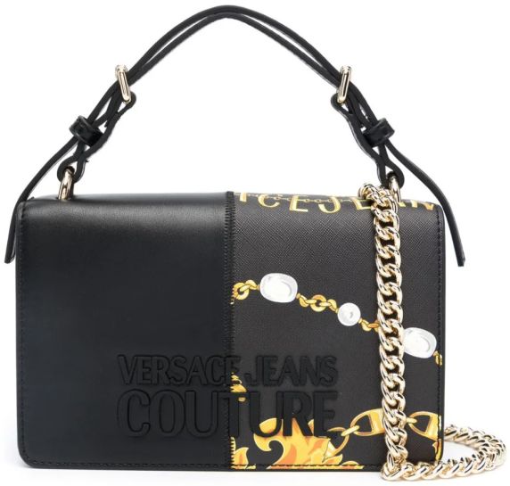 BORSA A TRACOLLA 75VA4BP1ZS820G89 VERSACE JEANS COUTURE