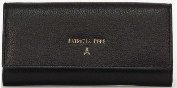 PORTAFOGLI GRANDE ESSENTIALS CQ0215L001K103 PATRIZIA PEPE