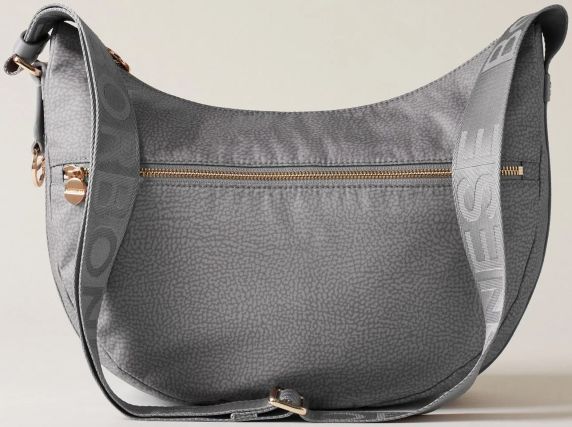 LUNA BAG MEDIA 934108I15J70 BORBONESE