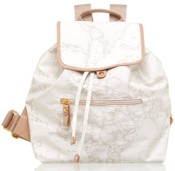 ZAINO GEO SOFT WHITE CN1896380 ALVIERO MARTINI 1A CLASSE