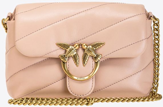LOVE BABY PUFF 100040A0F2O81Q PINKO