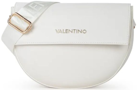 BORSA A TRACOLLA BIGS VBS3XJ02BIANCO VALENTINO