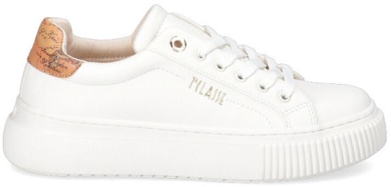 SNEAKERS IN PELLE LISCIA N15100289X013 ALVIERO MARTINI 1A CLASSE