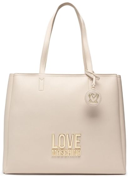 SHOPPING BAG JC4100PP1FLJ010A LOVE MOSCHINO 