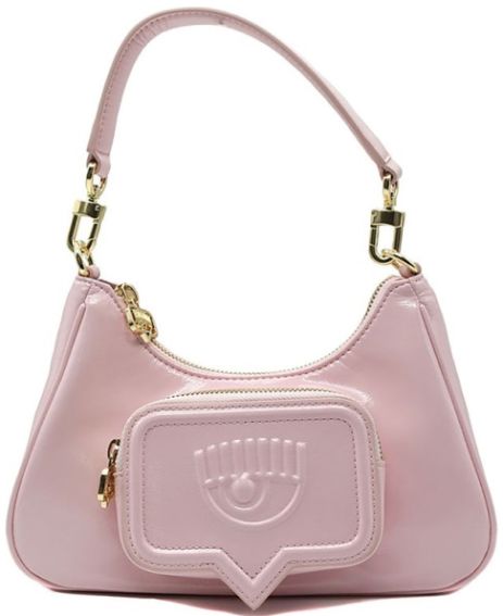 BORSA A TRACOLLA VICKY EYELIKE 75SB4BF8ZS954439 CHIARA FERRAGNI 