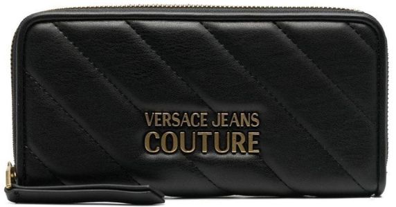 PORTAFOGLI ZIP GRANDE 73VA5PA1ZS409899 VERSACE JEANS COUTURE