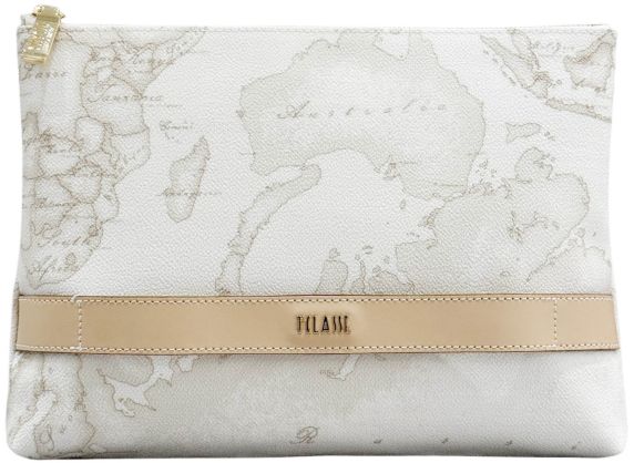 POCHETTE MEDIA GEO WHITE CM0466188 ALVIERO MARTINI 1A CLASSE