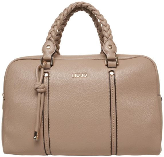 BORSA A MANO CON TRACOLLA FLUIDA AF5077E002751308 LIU JO 