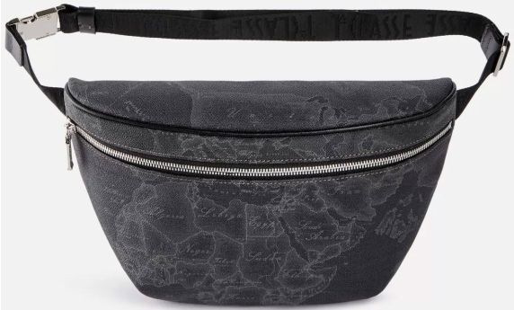 MARSUPIO MAXI GEO BLACK CE0596426 ALVIERO MARTINI 1A CLASSE
