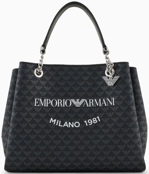 BORSA A MANO MEDIA CON TRACOLLA Y3D159YWS0E86284 EMPORIO ARMANI 
