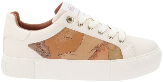 SNEAKERS IN PELLE LISCIA N16660193X266 ALVIERO MARTINI 1A CLASSE