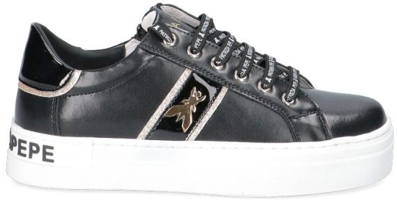 SNEAKERS IN PELLE LISCIA PPJ68231 PATRIZIA PEPE