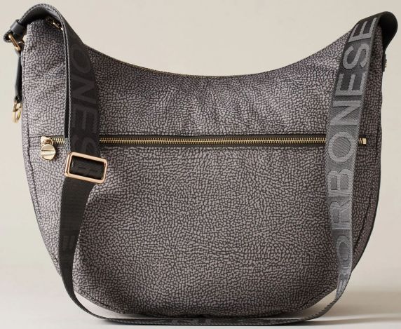 LUNA BAG GRANDE 934109I15Z54 BORBONESE