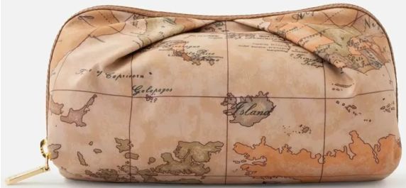 BEAUTY CASE MEDIO GEO SOFT CLASSIC CQ0076001 ALVIERO MARTINI 1A CLASSE
