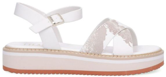 SANDALI IN PELLE LISCIA N05910326X756 ALVIERO MARTINI 1A CLASSE