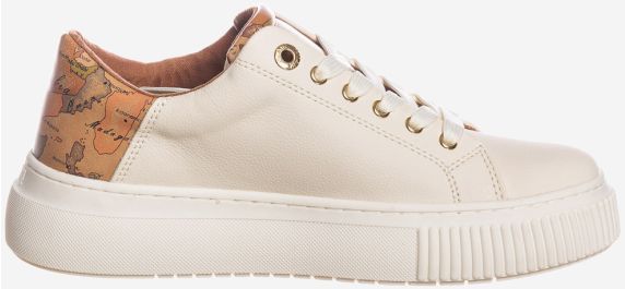 SNEAKERS IN PELLE LISCIA N16770193X266 ALVIERO MARTINI 1A CLASSE