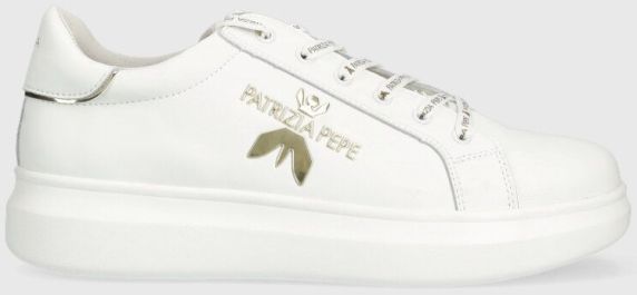 SNEAKERS IN PELLE LISCIA PPJ21002 PATRIZIA PEPE