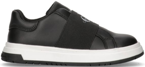 SNEAKERS IN PELLE LISCIA LOW CUT V3X9803391355999 CALVIN KLEIN JEANS