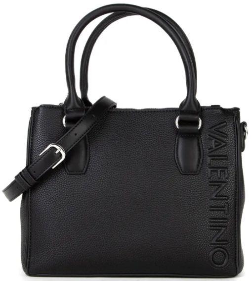 BORSA A MANO MEDIA SOHO VBS7LV02NERO VALENTINO 