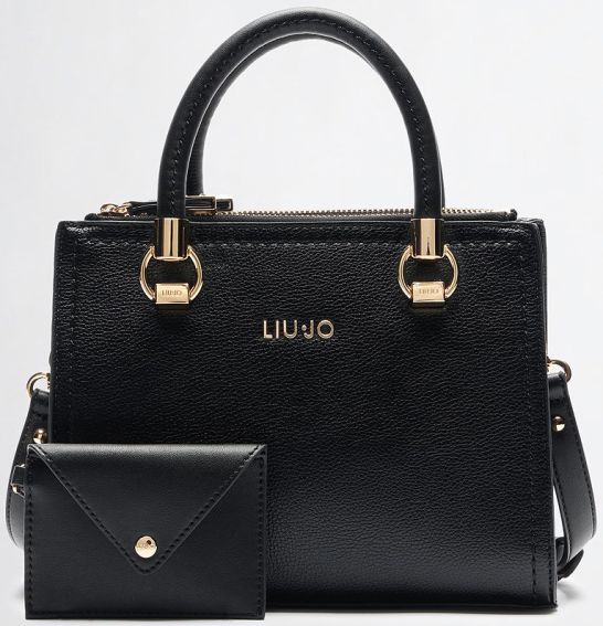 BORSA A MANO CON TRACOLLA MANHATTAN AA5163E005822222 LIU JO 