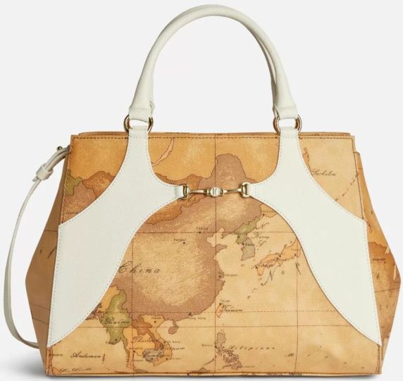 BORSA A MANO GEO CLASSIC MIRA LGU72G6160912 ALVIERO MARTINI 1A CLASSE