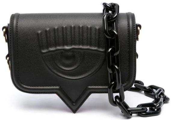 BORSA A TRACOLLA PICCOLA EYELIKE 75SB4BA2ZS517899 CHIARA FERRAGNI 