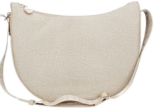 LUNA BAG MEDIA 934411I15C75 BORBONESE